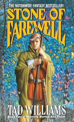 Bertrand.pt - Williams Ted : Stone Of Farewell