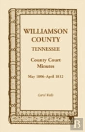 Williamson County, Tennessee, County Cou
