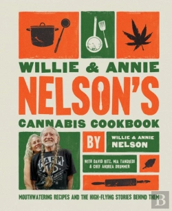 Bertrand.pt - Willie And Annie Nelson'S Cannabis Cookbook