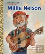 Willie Nelson: A Little Golden Book Biography