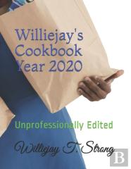 Williejay'S Cookbook Year 2020