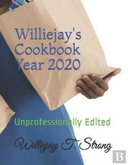 Bertrand.pt - Williejay'S Cookbook Year 2020