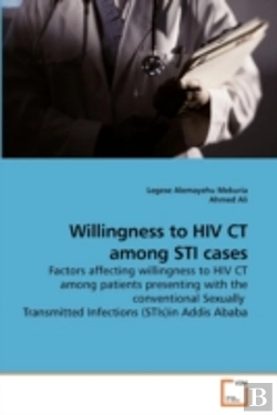 Bertrand.pt - Willingness To Hiv Ct Among Sti Cases