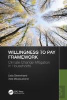 Willingness To Pay Framework
