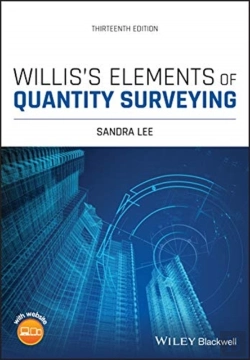 Bertrand.pt - Willis'S Elements Of Quantity Surveying