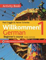 Willkommen! 1 (Third Edition) German Beginner'S Course
