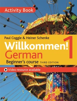 Bertrand.pt - Willkommen! 1 (Third Edition) German Beginner'S Course