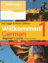 Willkommen! 1 (Third Edition) German Beginner'S Course