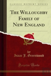 Willoughby Family Of New England
