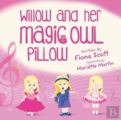 Bertrand.pt - Willow And Her Magic Owl Pillow