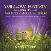 Willow Batkin And His Woodland Friends