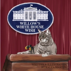 Bertrand.pt - Willow'S White House Wish