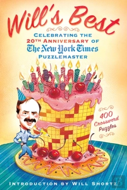 Bertrand.pt - Will'S Best: Celebrating The 20th Anniversary Of The New York Times Puzzlemaster