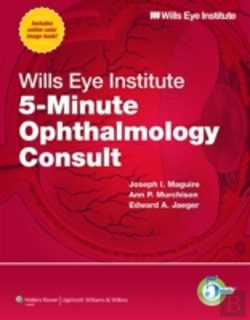 Bertrand.pt - Wills Eye Institute 5 Minute Ophthalmology Consult