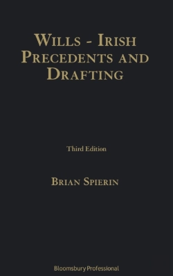 Bertrand.pt - Wills - Irish Precedents And Drafting