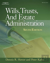 Wills, Trusts And Estate Administration