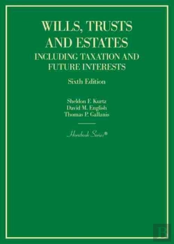 Bertrand.pt - Wills, Trusts And Estates Including Taxation And Future Interests