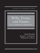 Wills, Trusts And Estates
