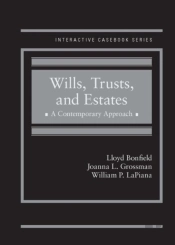 Wills, Trusts And Estates