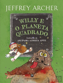 Bertrand.pt - Willy e o Planeta Quadrado