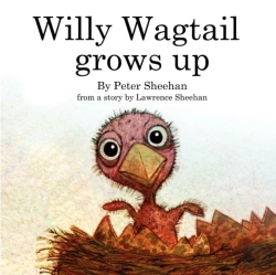 Bertrand.pt - Willy Wagtail Grows Up