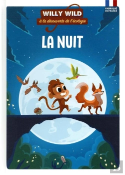 Bertrand.pt - Willy Wild - La Nuit