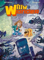 Willy Wonder Tome 1 ; Le Clan Du Panda Cruel