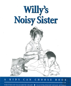 Bertrand.pt - Willy'S Noisy Sister