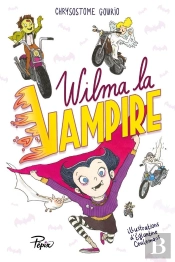 Wilma La Vampire