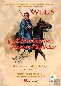 Bertrand.pt - «Wils» Y El Batallón De Zuavos Carlistas.