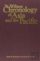 Wilson Chronology Of Asia And The Pacific