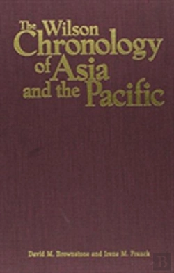 Bertrand.pt - Wilson Chronology Of Asia And The Pacific