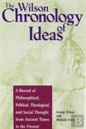 Wilson Chronology Of Ideas