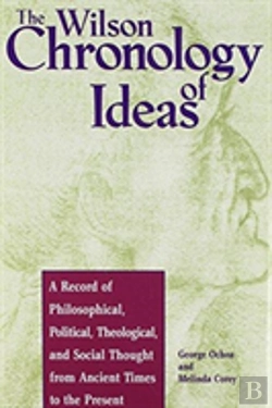 Bertrand.pt - Wilson Chronology Of Ideas