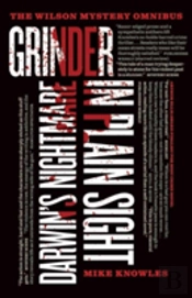 Wilson Mystery Omnibus