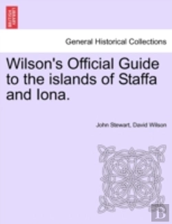 Bertrand.pt - Wilson'S Official Guide To The Islands O