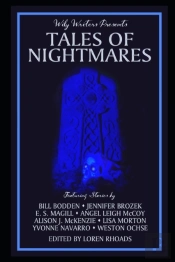 Wily Writers Presents Tales Of Nightmares