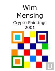 Wim Mensing Crypto Paintings 2001