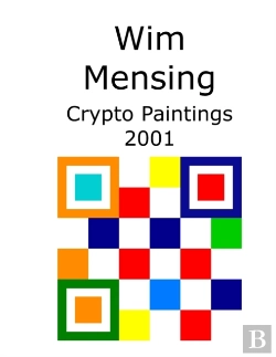 Bertrand.pt - Wim Mensing Crypto Paintings 2001