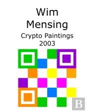 Wim Mensing Crypto Paintings 2003