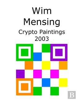 Bertrand.pt - Wim Mensing Crypto Paintings 2003