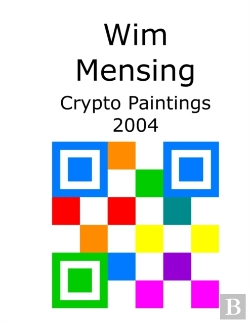 Bertrand.pt - Wim Mensing Crypto Paintings 2004