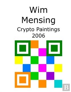 Bertrand.pt - Wim Mensing Crypto Paintings 2006