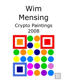 Bertrand.pt - Wim Mensing Crypto Paintings 2008