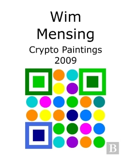 Bertrand.pt - Wim Mensing Crypto Paintings 2009