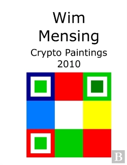Bertrand.pt - Wim Mensing Crypto Paintings 2010