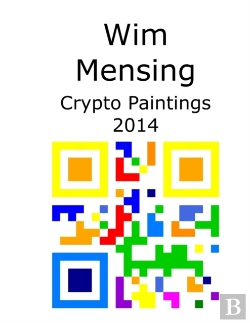 Bertrand.pt - Wim Mensing Crypto Paintings 2014