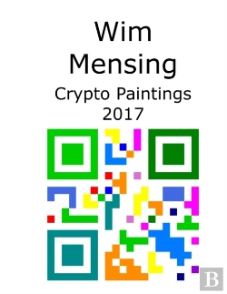 Bertrand.pt - Wim Mensing Crypto Paintings 2017