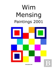Wim Mensing Paintings 2001