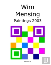 Wim Mensing Paintings 2003